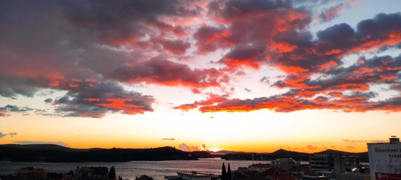 My Little Paradise Šibenik Exterior foto