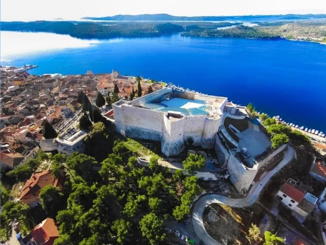 My Little Paradise Šibenik Exterior foto